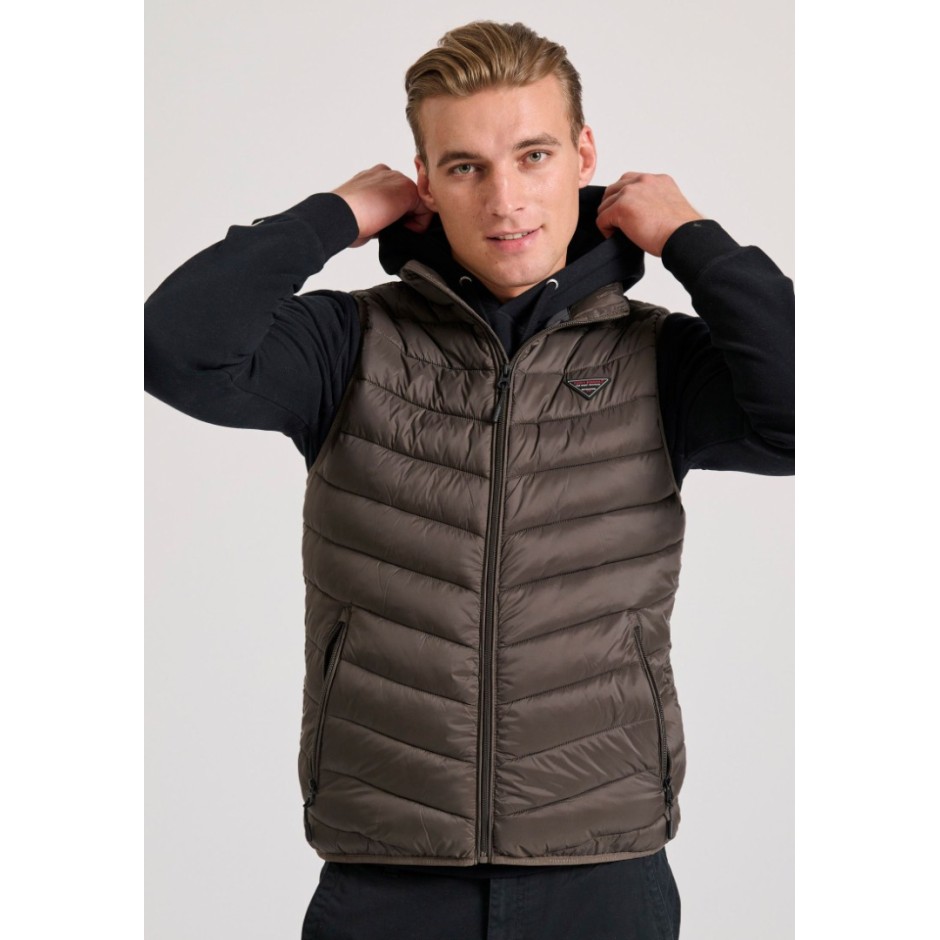 FUNKY BUDDHA FBM010-001-01-DK CORD Brown
