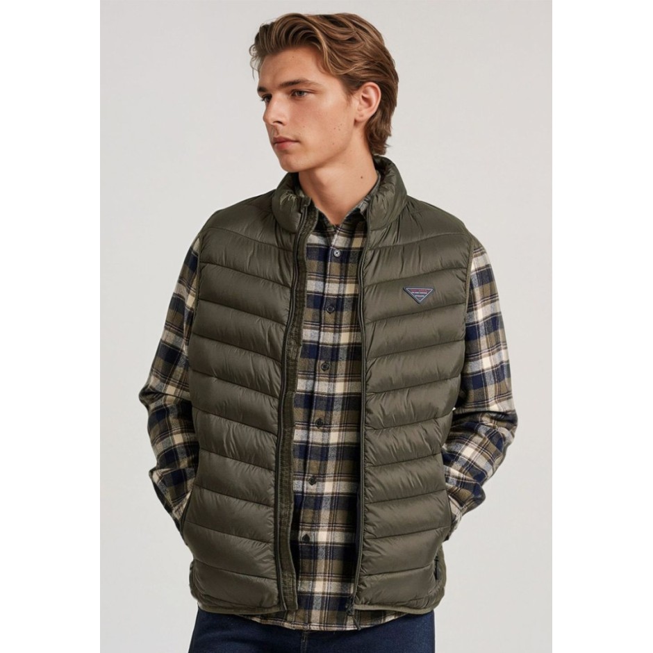 FUNKY BUDDHA FBM010-001-01-KHAKI Κhaki