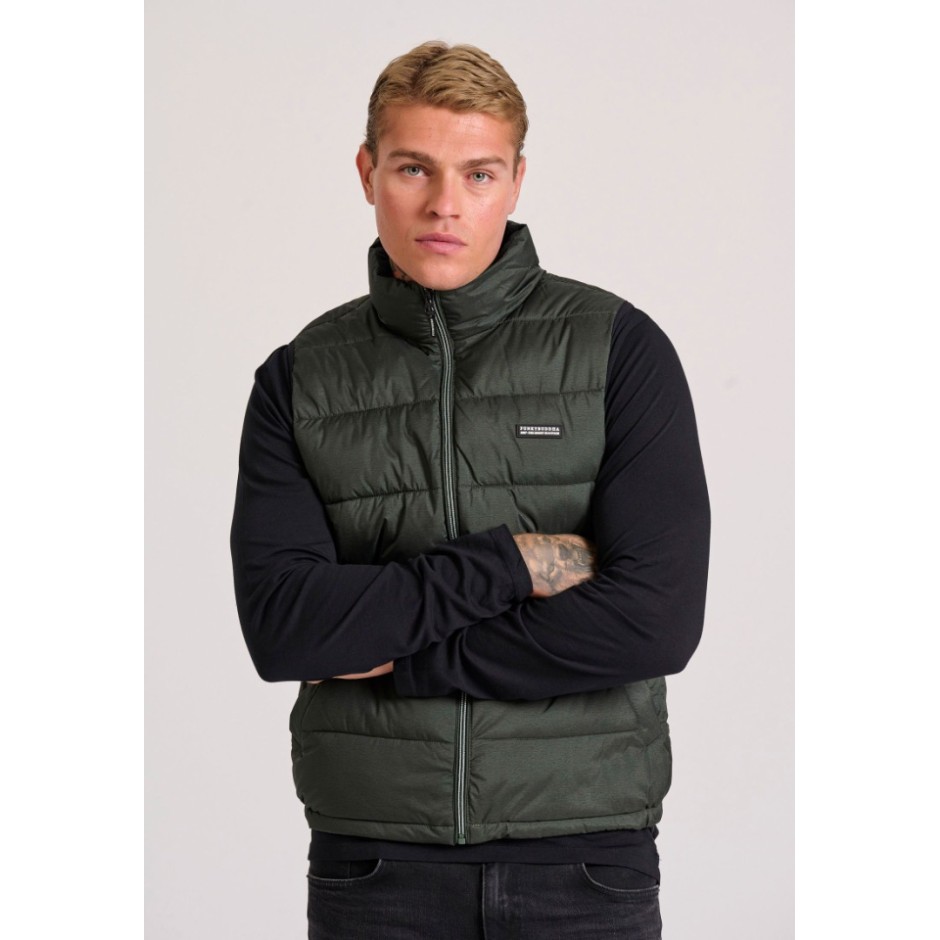 FUNKY BUDDHA FBM010-005-01-KHAKI MEL Κhaki