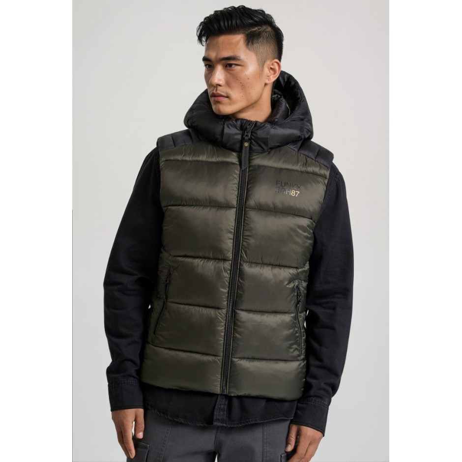 FUNKY BUDDHA FBM010-030-01-KHAKI Κhaki