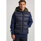 FUNKY BUDDHA FBM010-030-01-NAVY Blue Image 