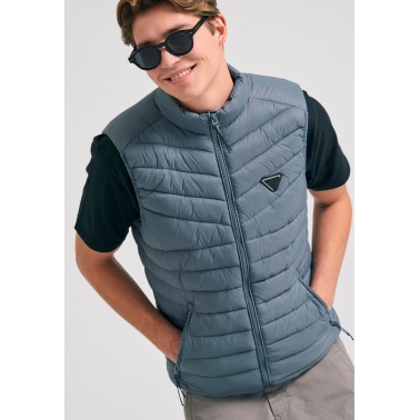 FUNKY BUDDHA FBM011-001-01-STEEL GREY Grey