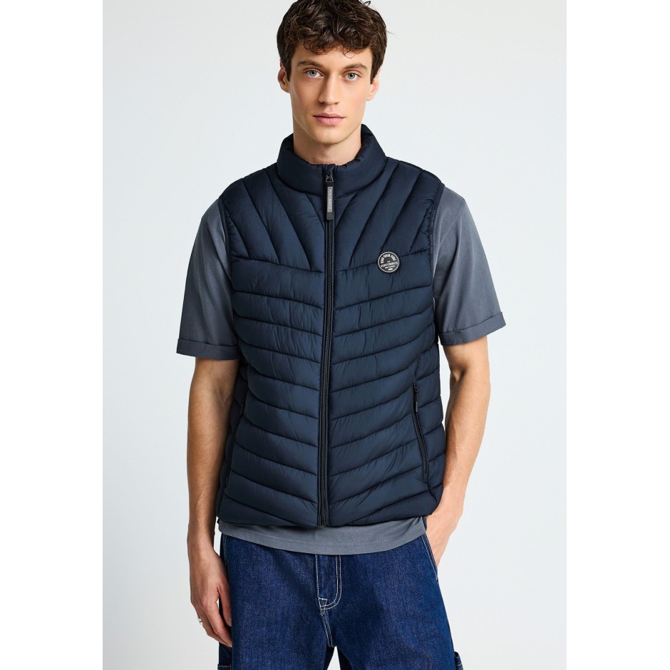 FUNKY BUDDHA  FBM013-001-01-NAVY Blue