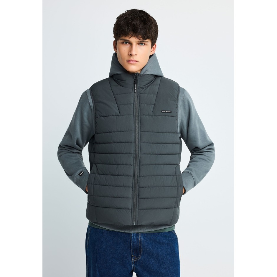 FUNKY BUDDHA  FBM014-001-01-DK GREY Grey