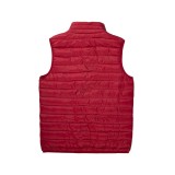 BASEHIT MEN'S PUFFER VEST JACKET 201.BM10.141-NL RED Κόκκινο Εικόνα 0