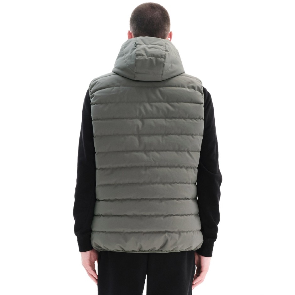 BASEHIT 222.BM10.131-LIGHT OLIVE ΛΑΔΙ