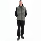 BASEHIT 222.BM10.131-LIGHT OLIVE ΛΑΔΙ Εικόνα 2