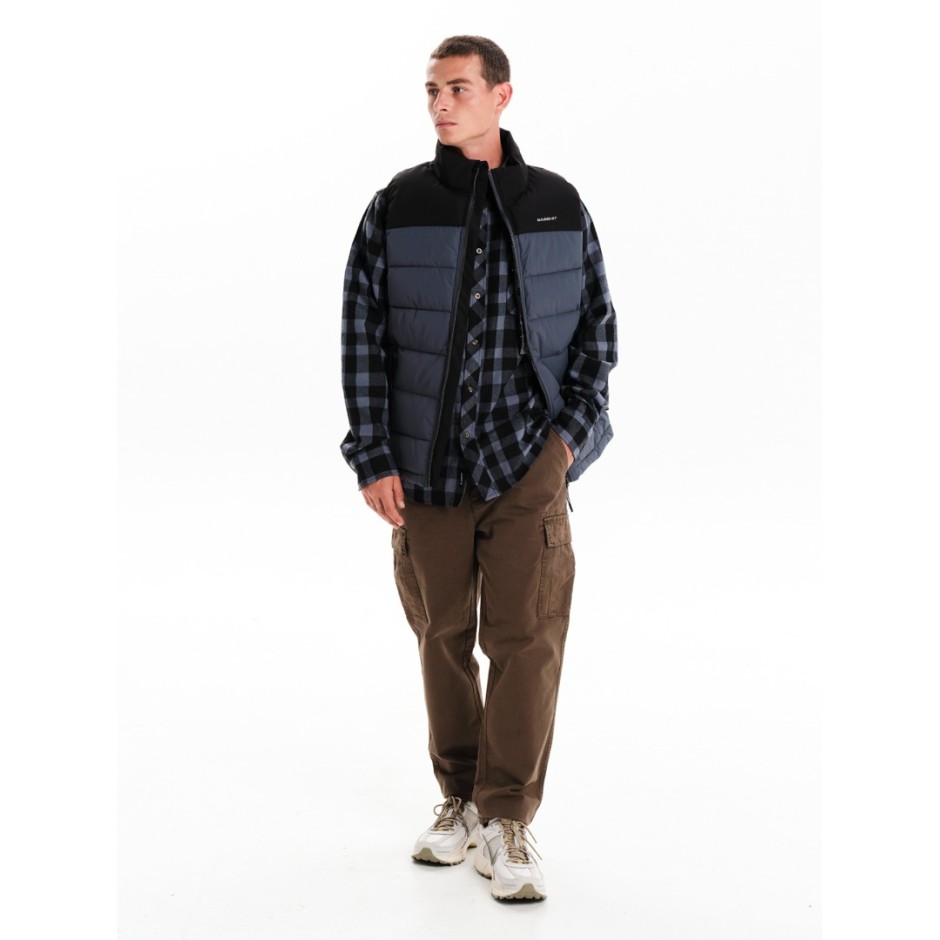 BASEHIT 242.BM10.160-DUSTY BLUE/BLACK Blue