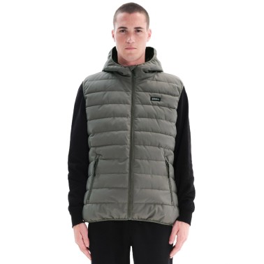 BASEHIT 222.BM10.131-LIGHT OLIVE ΛΑΔΙ
