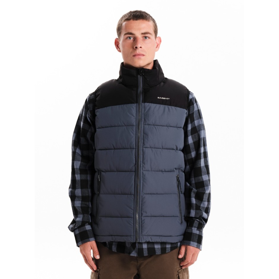 BASEHIT 242.BM10.160-DUSTY BLUE/BLACK Blue