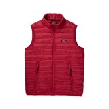 BASEHIT MEN'S PUFFER VEST JACKET 201.BM10.141-NL RED Κόκκινο Εικόνα 