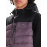 EMERSON 242.EM10.110-MAUVE/BLACK Purple Image 5