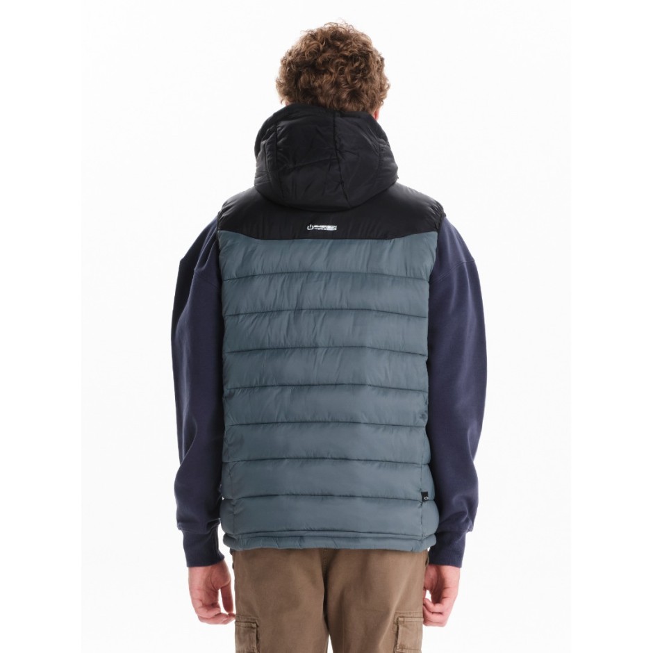 EMERSON 242.EM10.110-DUSTY PINE/BLACK Κhaki