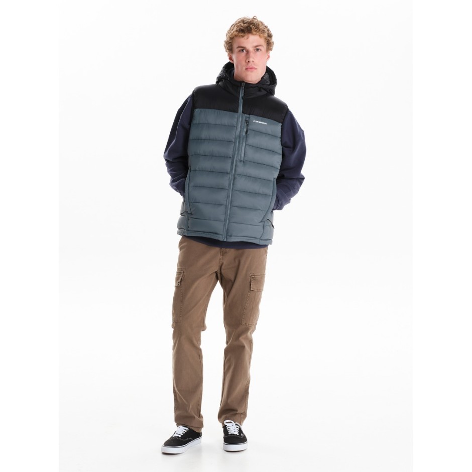 EMERSON 242.EM10.110-DUSTY PINE/BLACK Κhaki