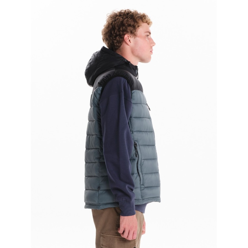 EMERSON 242.EM10.110-DUSTY PINE/BLACK Κhaki