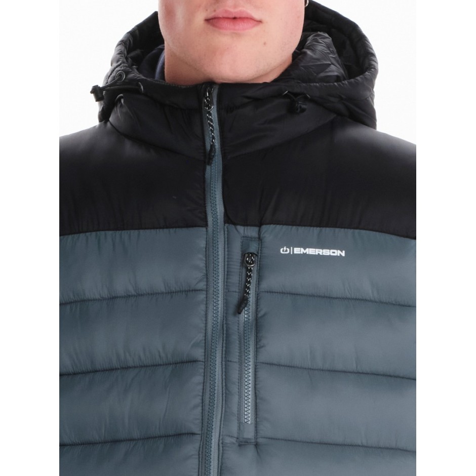 EMERSON 242.EM10.110-DUSTY PINE/BLACK Κhaki