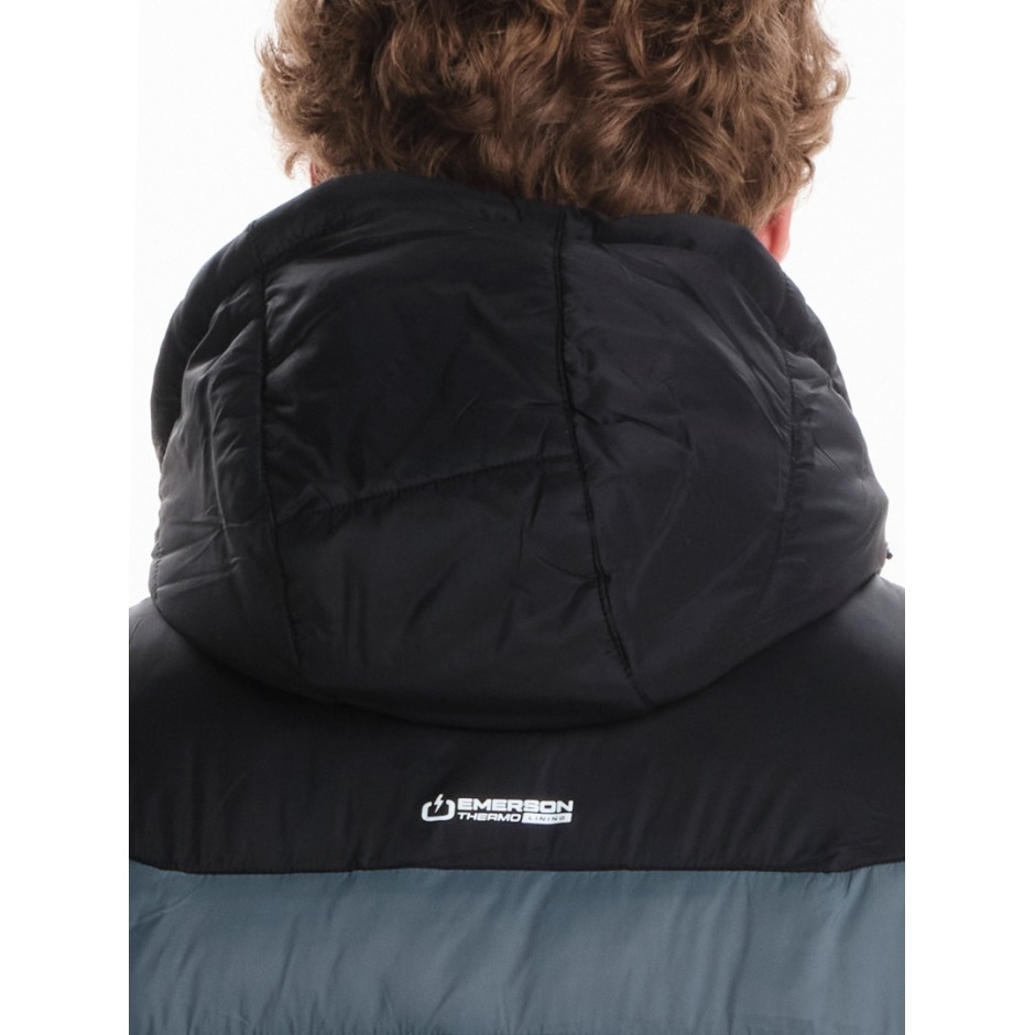 EMERSON 242.EM10.110-DUSTY PINE/BLACK Κhaki