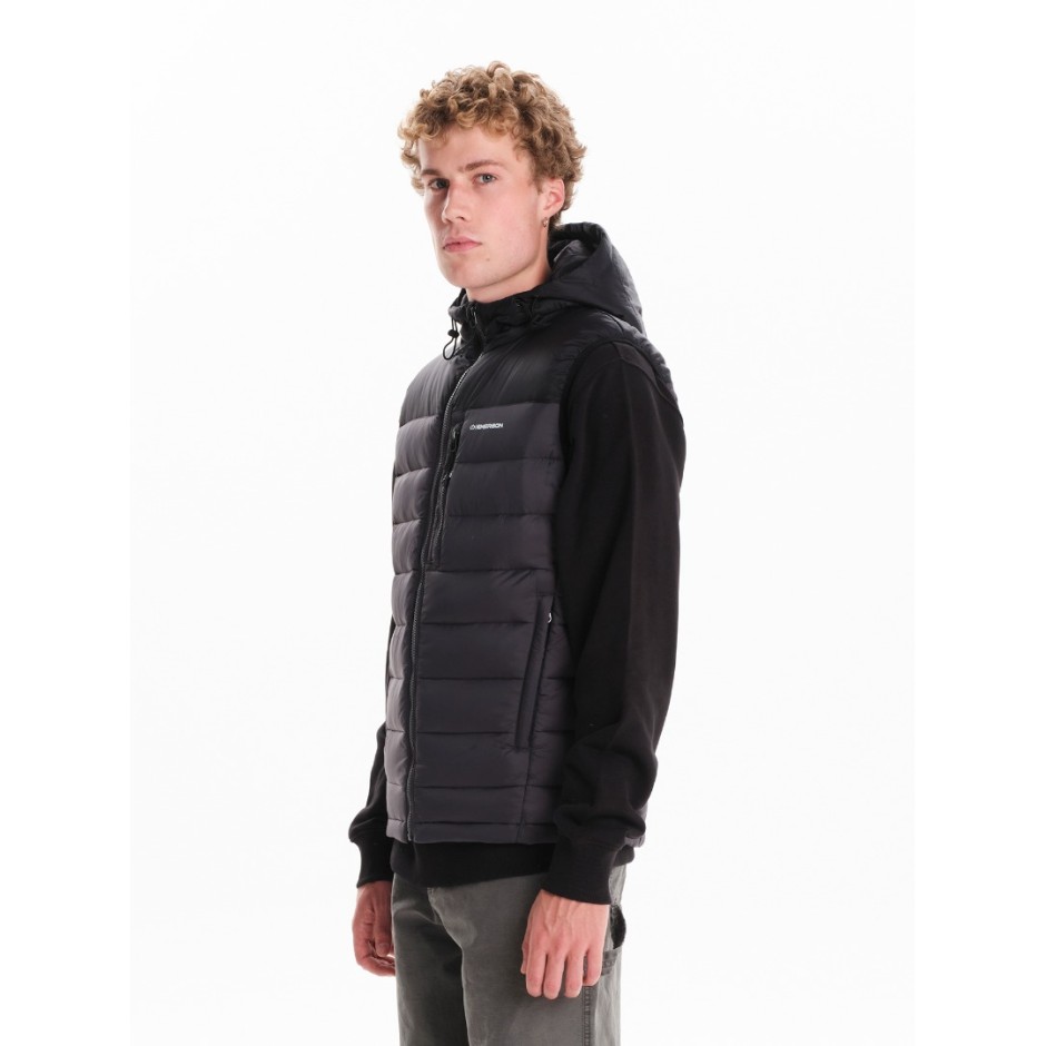EMERSON 242.EM10.210-D.GREY/BLACK Coal