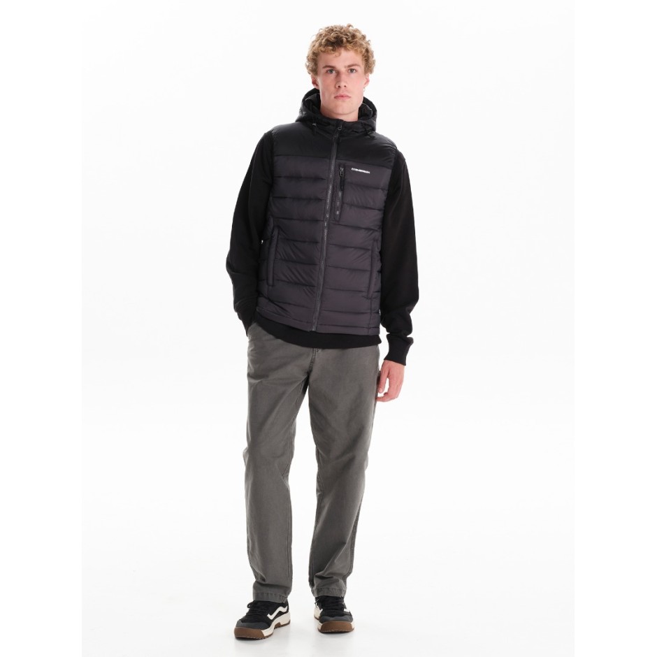 EMERSON 242.EM10.210-D.GREY/BLACK Coal