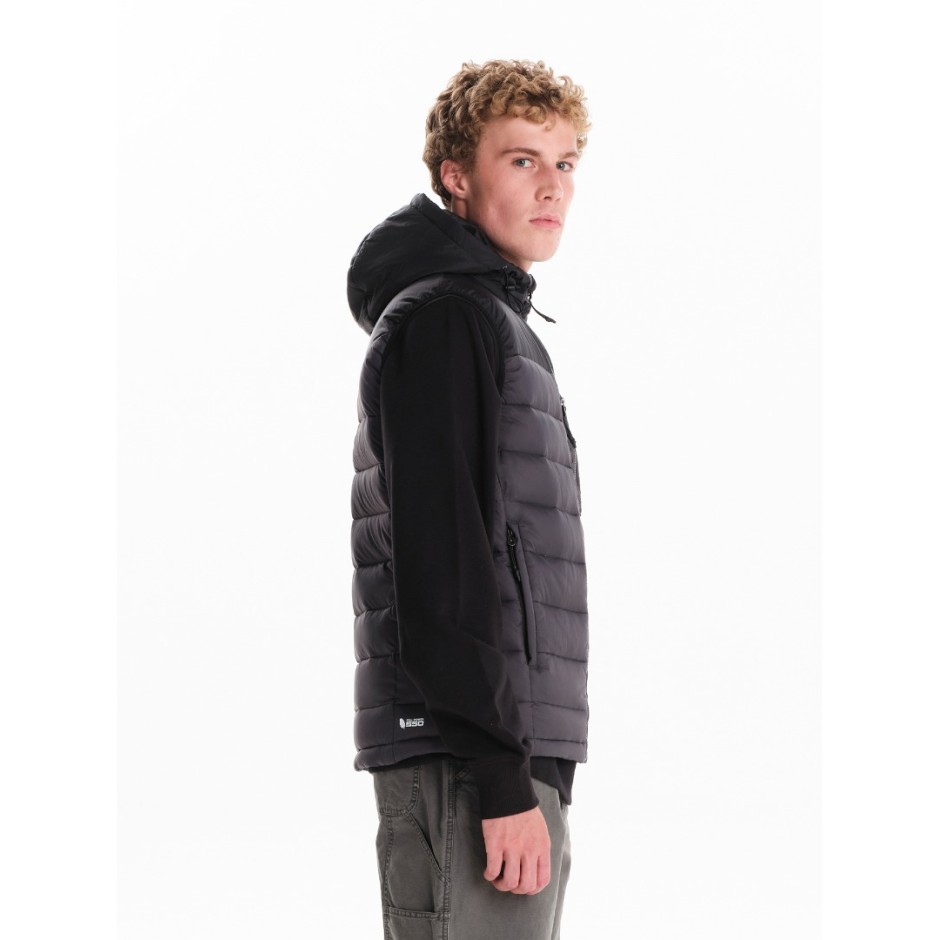 EMERSON 242.EM10.210-D.GREY/BLACK Coal
