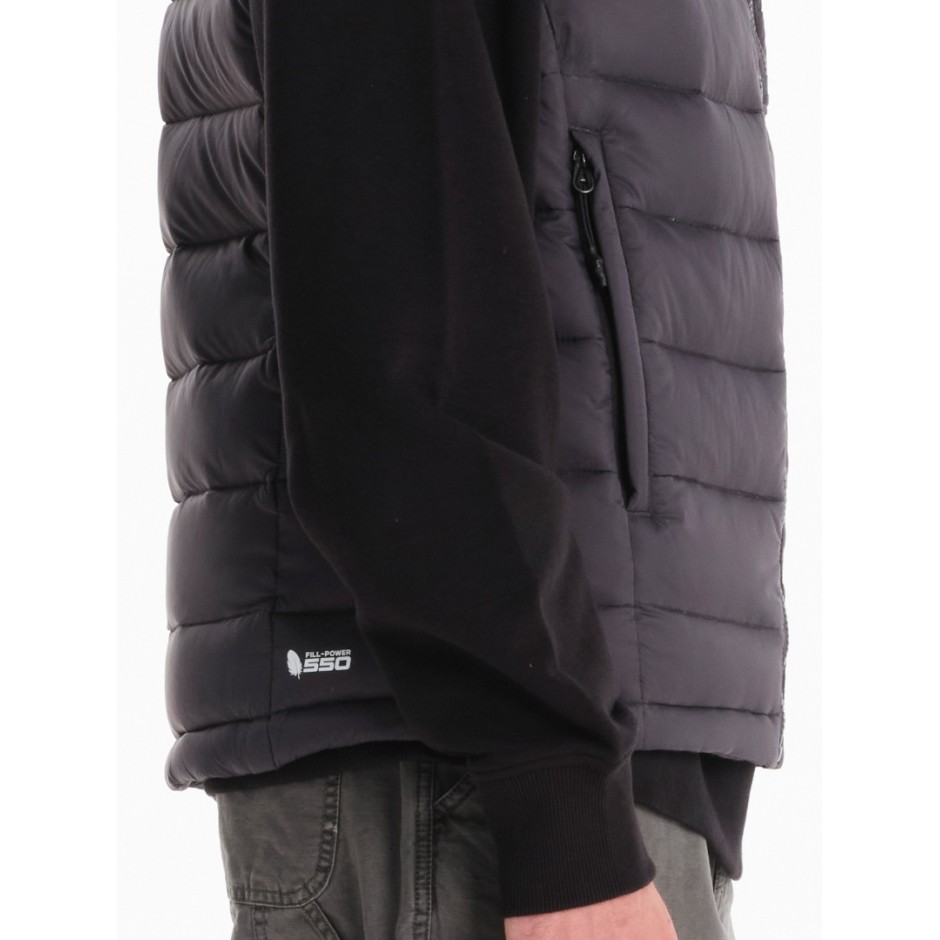 EMERSON 242.EM10.210-D.GREY/BLACK Coal