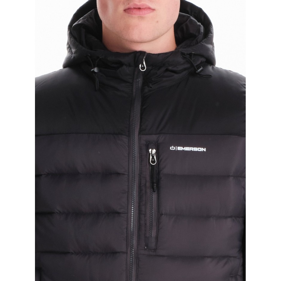 EMERSON 242.EM10.210-D.GREY/BLACK Coal