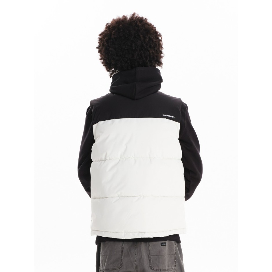 EMERSON 242.EM10.78-OFF WHITE/BLACK Ecru