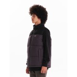 EMERSON 242.EM10.78-PLUM/BLACK Βυσσινί Εικόνα 0