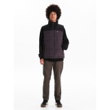 EMERSON 242.EM10.78-PLUM/BLACK Βυσσινί Εικόνα 2
