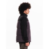 EMERSON 242.EM10.78-PLUM/BLACK Βυσσινί Εικόνα 3