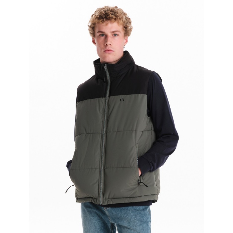 EMERSON 242.EM10.78-OLIVE/BLACK ΛΑΔΙ