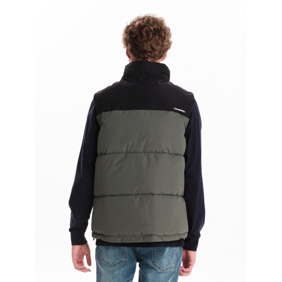 EMERSON 242.EM10.78-OLIVE/BLACK ΛΑΔΙ