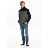 EMERSON 242.EM10.78-OLIVE/BLACK ΛΑΔΙ Εικόνα 2