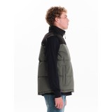 EMERSON 242.EM10.78-OLIVE/BLACK ΛΑΔΙ Εικόνα 3