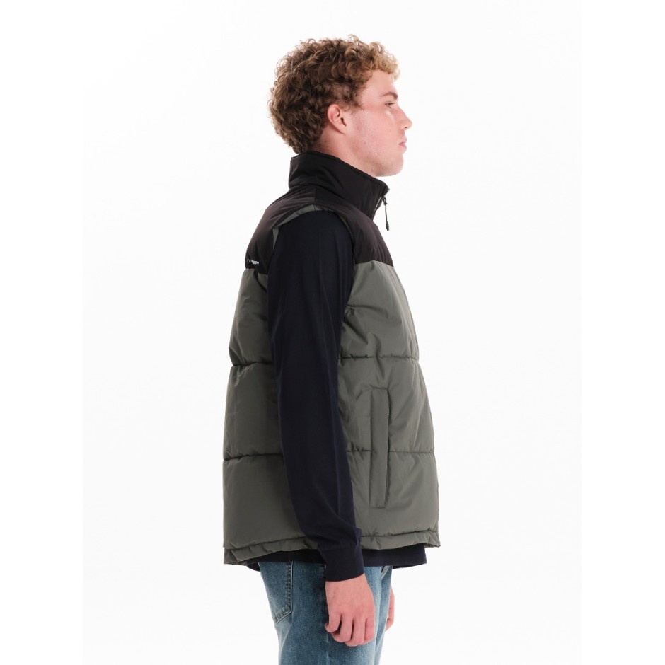 EMERSON 242.EM10.78-OLIVE/BLACK ΛΑΔΙ