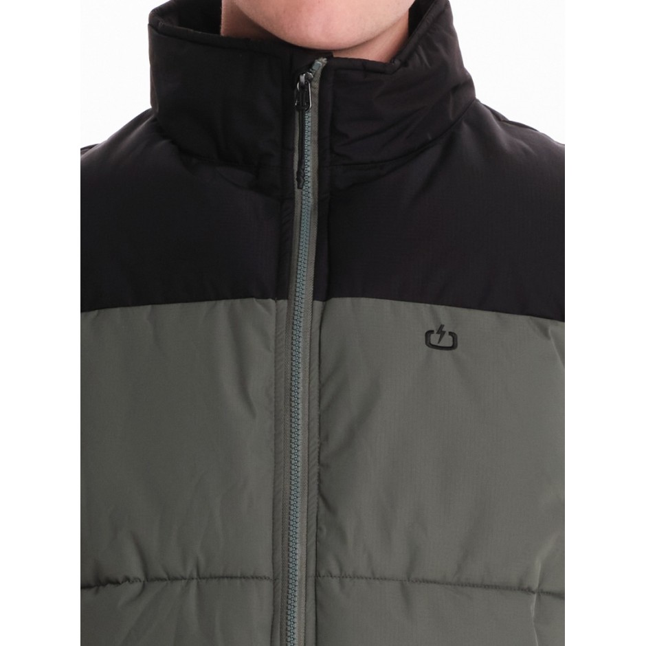 EMERSON 242.EM10.78-OLIVE/BLACK ΛΑΔΙ