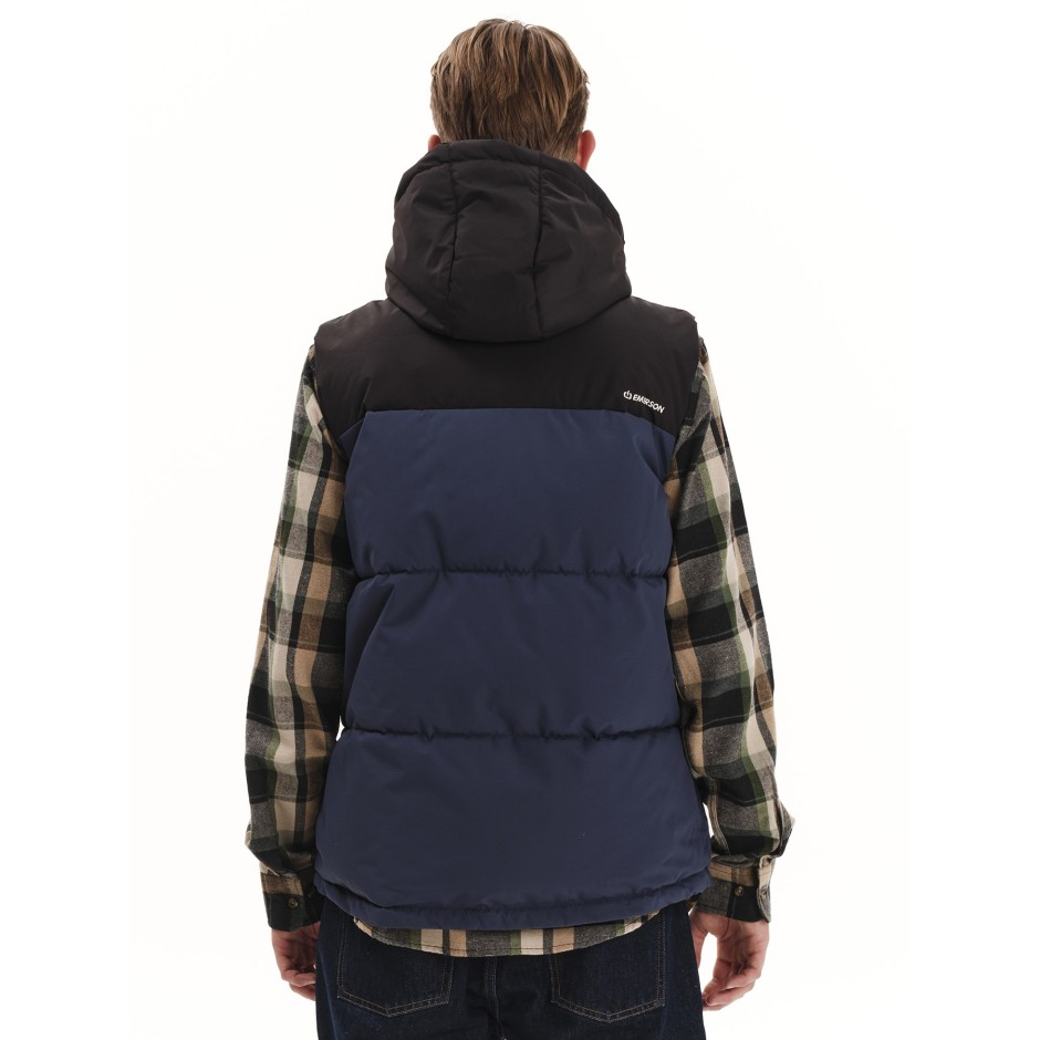 EMERSON 252.EM10.77-D. BLUE/BLACK Μπλε