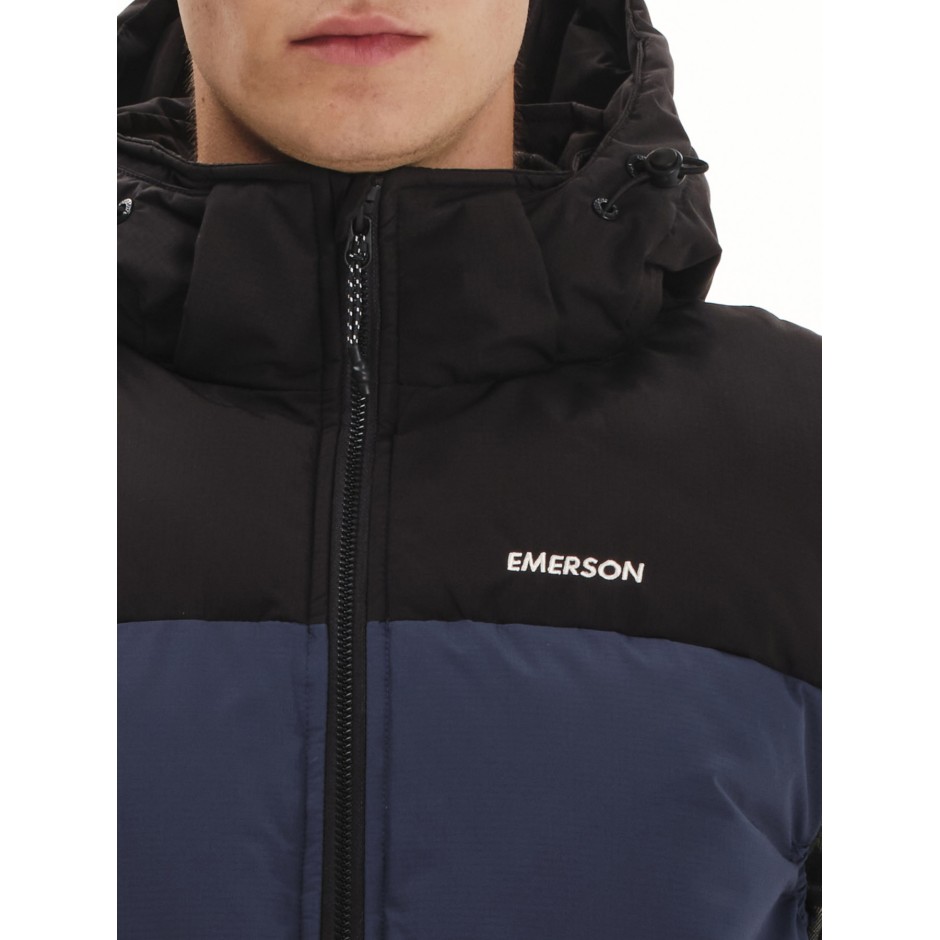 EMERSON 252.EM10.77-D. BLUE/BLACK Μπλε