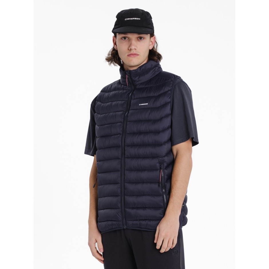 EMERSON  261.EM10.10-NAVY BLUE Μπλε