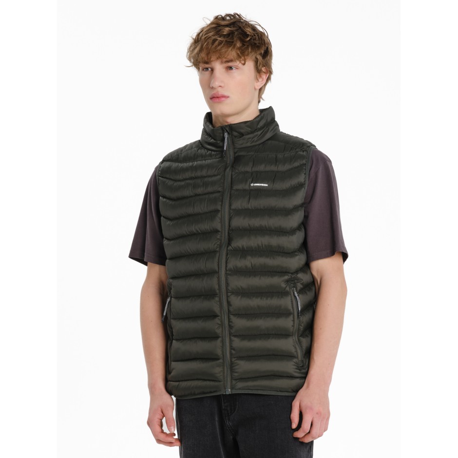 EMERSON  261.EM10.10-OLIVE GREEN ΛΑΔΙ