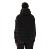 EMERSON MEN'S VEST JACKET 262.EM10.57-BLACK Black Image 0