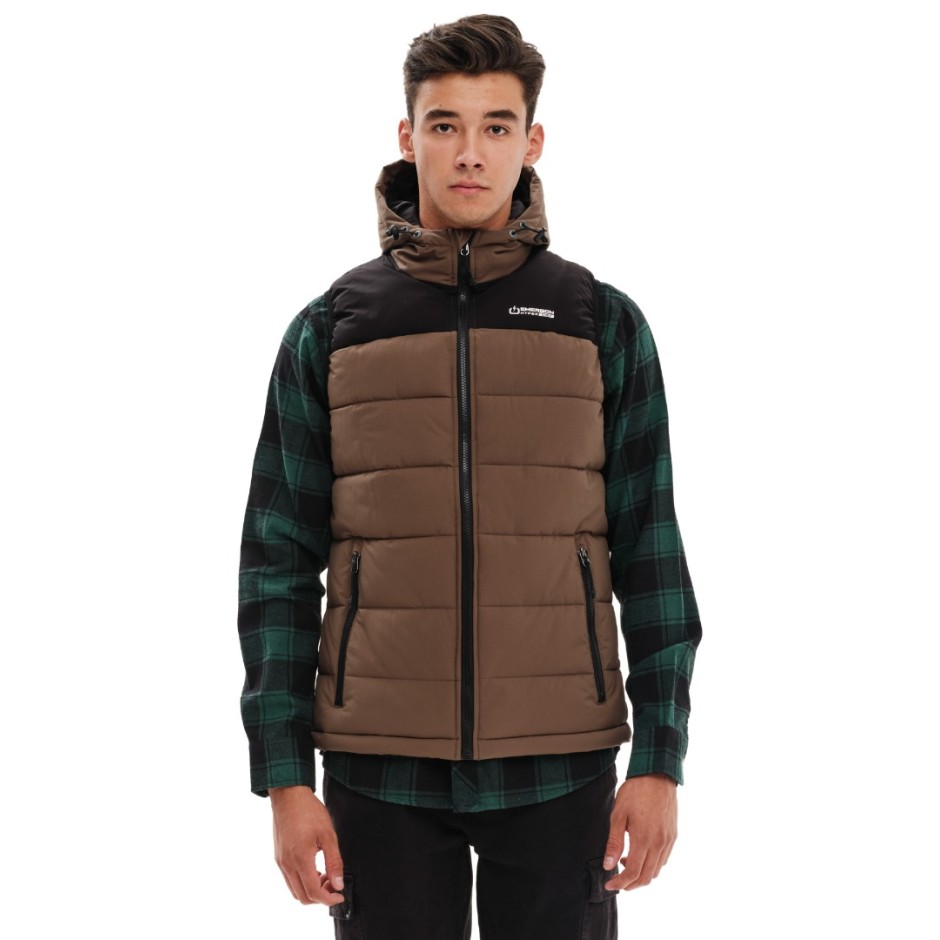 EMERSON 232.EM10.95-CAMEL/BLACK Brown