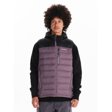 EMERSON 242.EM10.110-MAUVE/BLACK Purple