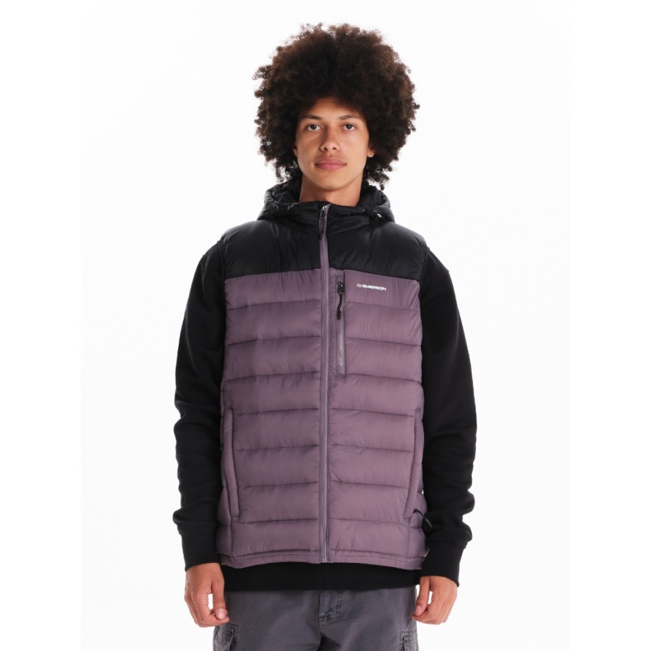 EMERSON 242.EM10.110-MAUVE/BLACK Purple