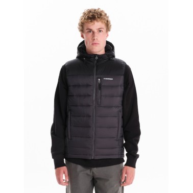 EMERSON 242.EM10.210-D.GREY/BLACK Coal