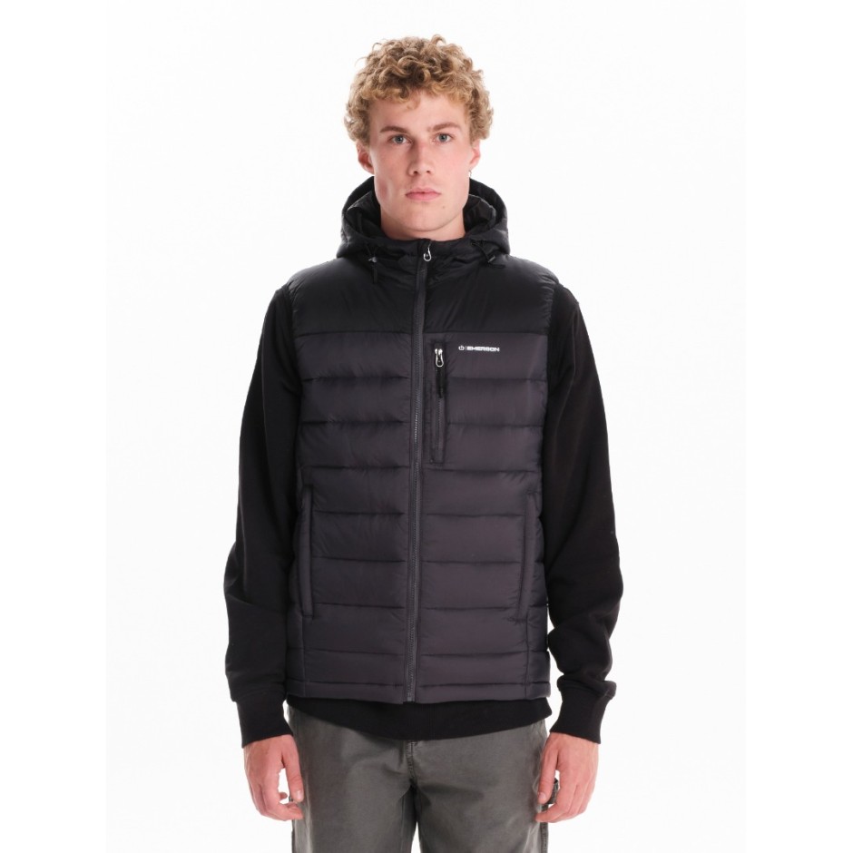 EMERSON 242.EM10.210-D.GREY/BLACK Coal