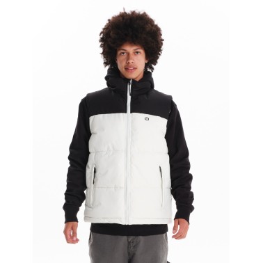 EMERSON 242.EM10.78-OFF WHITE/BLACK Εκρού