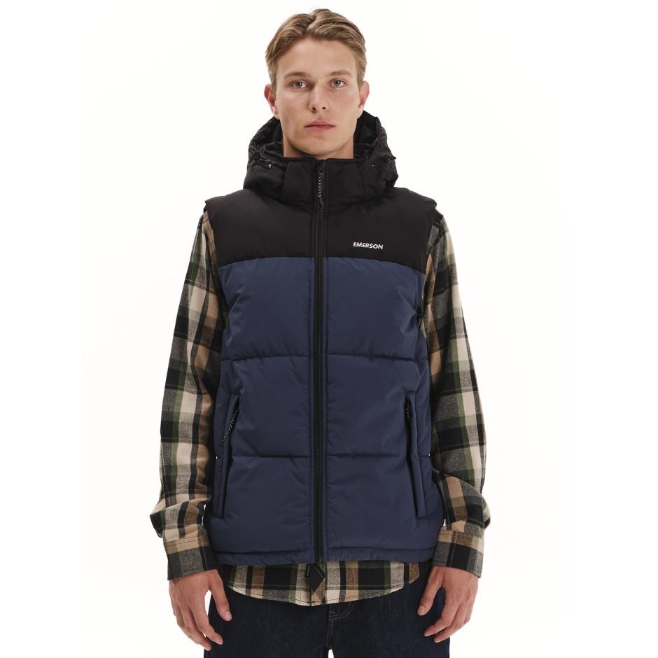 EMERSON 252.EM10.77-D. BLUE/BLACK Μπλε