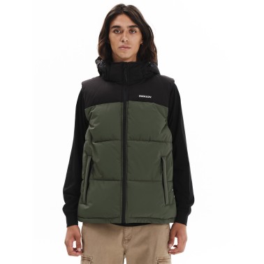 EMERSON 252.EM10.77-PINE OLIVE/BLACK ΛΑΔΙ