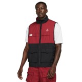 JORDAN M J JMPMN VEST DC7304-677 Red Image 